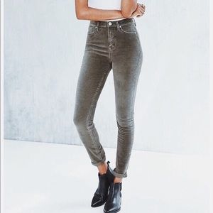 BDG Corduroy Skinny Pants